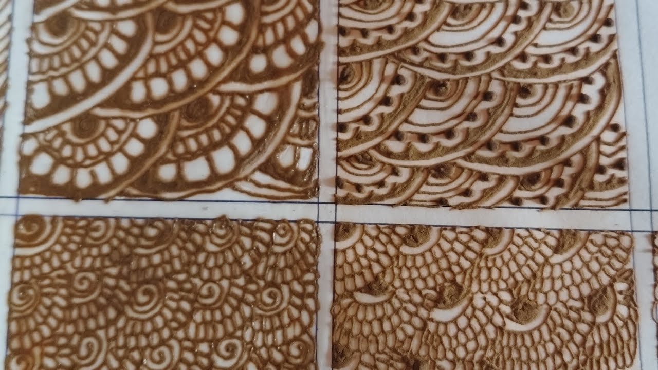 Filler 🌺💫elements mehndi designs 🌺💫#mehndi #shortvideo #viralvideo #trending 