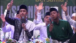 Gus Azmi Bersholawat Di Randegan Wangon