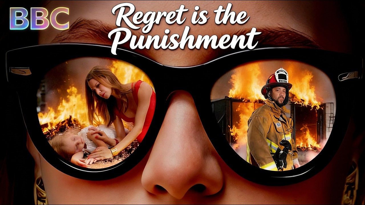 Regret is the Punishment#reelshorts#drama