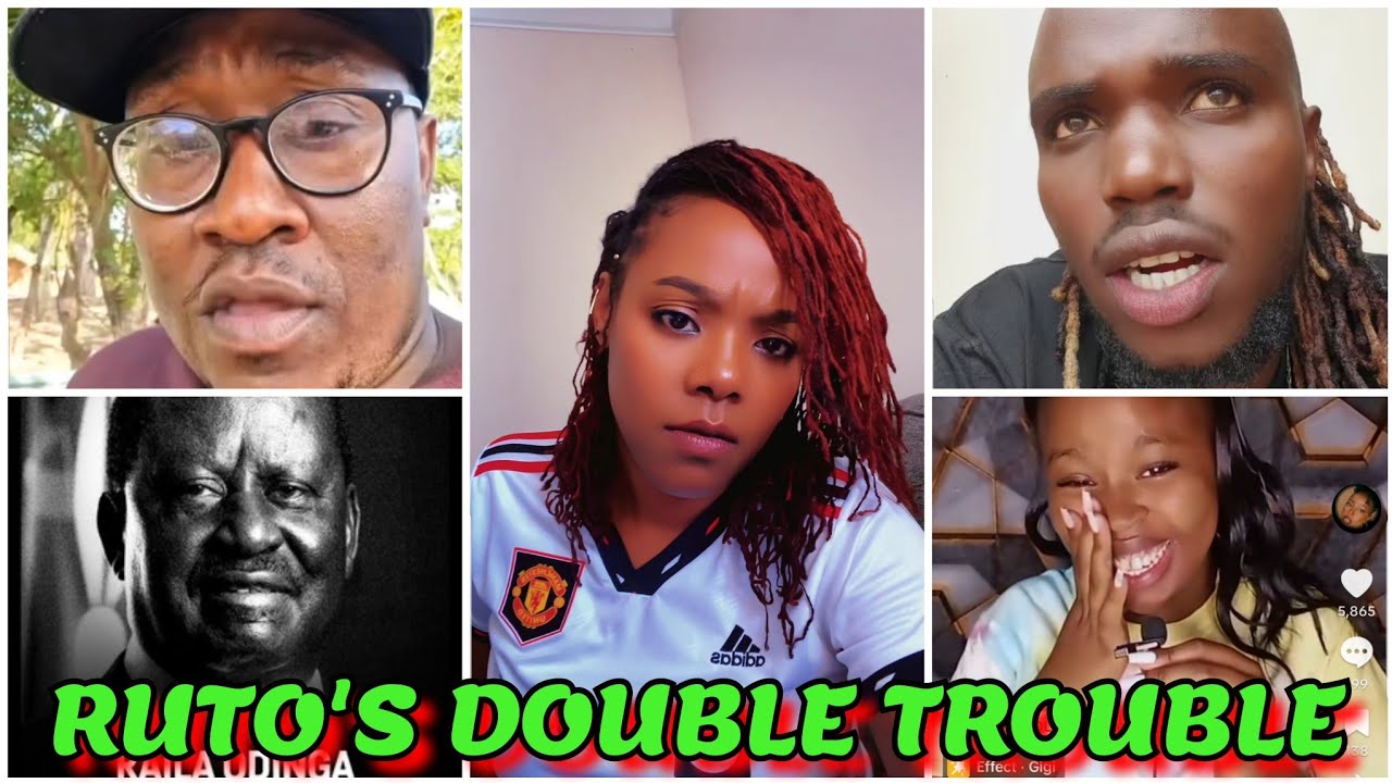 GENZ NEW WAVE OF STORM PREPARED TO SWEEP OUT RUTO'S ROGUE REGIME