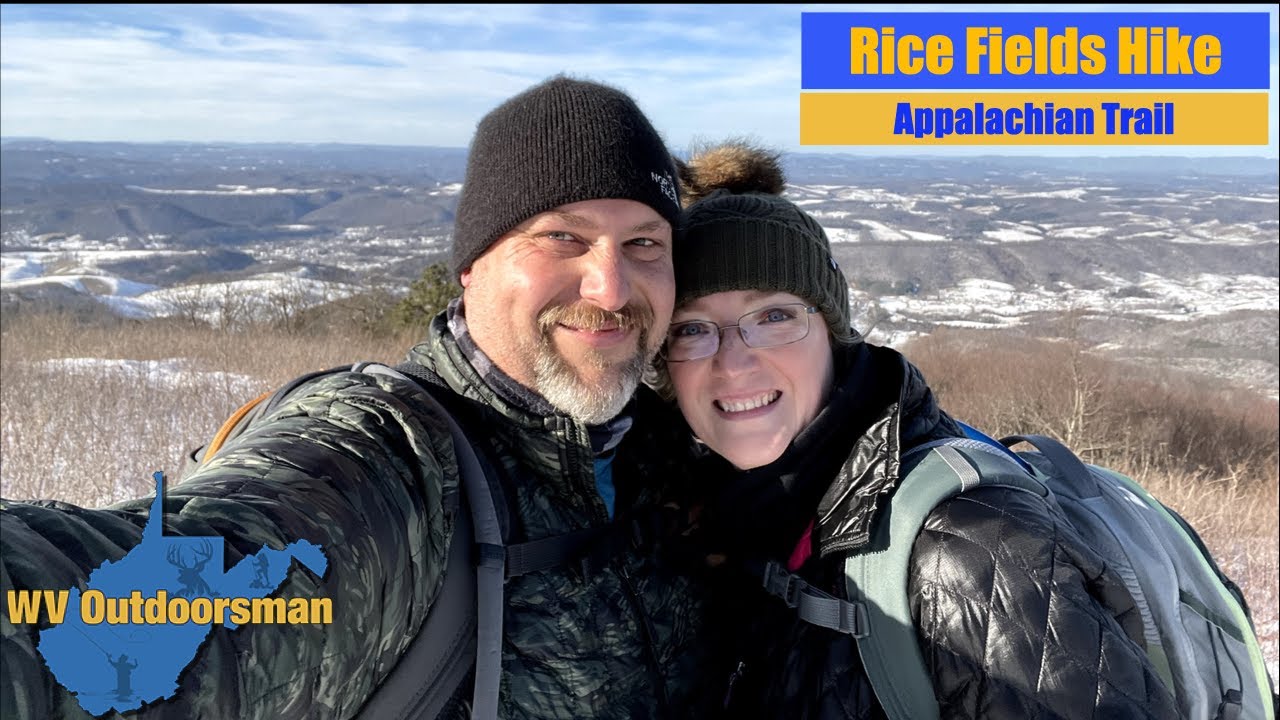 Rice Fields Hike (Appalachian Trail) - YouTube