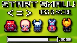Do Not Make Your Dream Game Idea As Your First Game, Here’s Why…