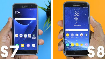 How to Convert Galaxy S7/S7 Edge to Galaxy S8/S8+