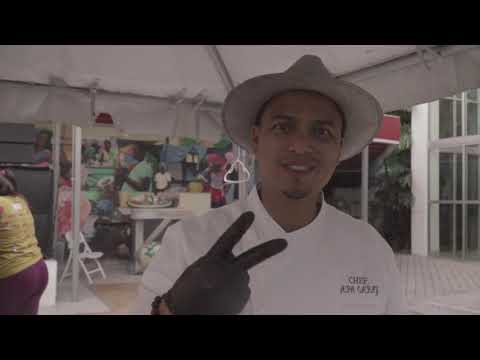 Creole Food Festival in Miami