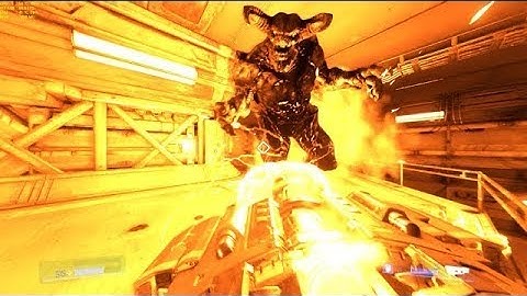 DOOM SnapMap - Toxic Vats