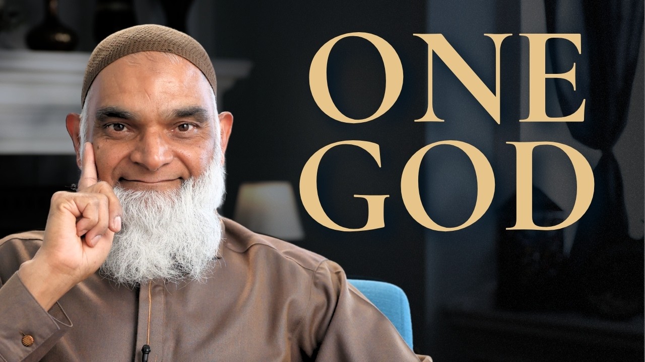 The Oneness of God: A Reflection for Ramadan