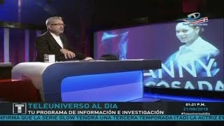 ¿Fue El Acoso Por Sus Superiores Lo Que Llevó a Anny Montero Al Suicidio? Pregúntale a Juan