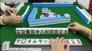 Mahjong October 2,2025 Team Pinoy in Africa 10/288