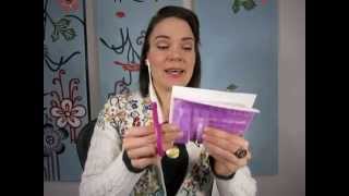 Weaving with Children: Paper Loom Weaving 1