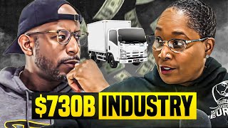 How To Get Started In Trucking With No CDL  Episode #205 w/ Sheldon & Tammi Moore
