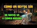 El Perro Fino que Tenía una Vida Secreta… ¡Nadie lo Sospechaba!