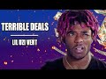 Worst Deals In Music Industry History LIL UZI VERT Worst Deals In Music Industry History LIL UZI VERT