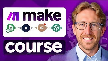How To Build AI Automations With Make.com (Full Tutorial)