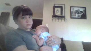 How to calm a baby in less than a minute using the 5 S's