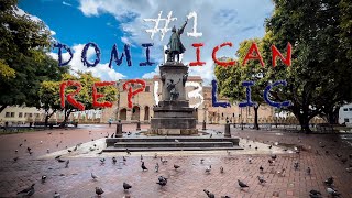 Dominican Republic VLOG#1