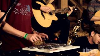 Dog Is Dead - Talk Through The Night - In The Woods 2012 Barn Sessions