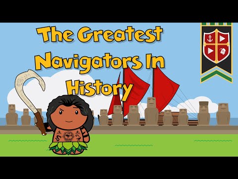 Did The Polynesians Discover America?