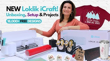 Discover the New LOKLiK iCraft: Unboxing, Setup, Tutorial & EVERYTHING You Need to Know
