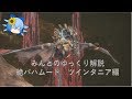 FF14　みんとのギミック解説　絶バハムート討滅戦　ツインタニア編
