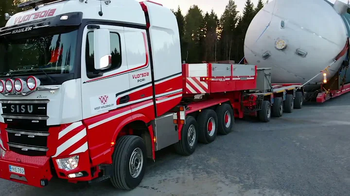 Super Concentrator for UPM Kaukas