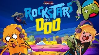 Rockstars of Ooo - Gameplay HD - Android - iOS screenshot 5