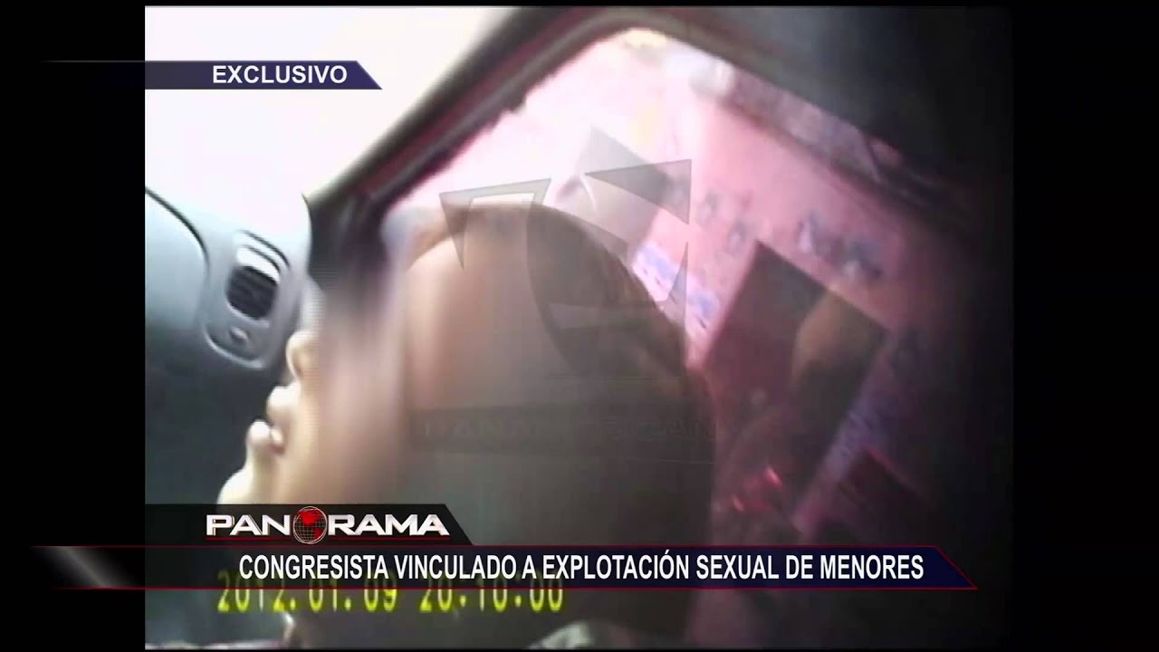 Congresista vinculado a explotación sexual de menores: el caso Víctor Grandez