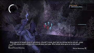 Batman: Arkham Asylum Playthrough Part 28 HD