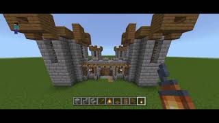 Minecraft: Ultimate Survival Castle Tutorial 🏰