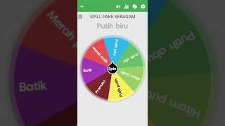 Spil Pakai Seragam pramuka#pramuka #pramukaasik #scout #viral #fyp #shorts