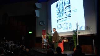 Richard Fortey on Trilobites