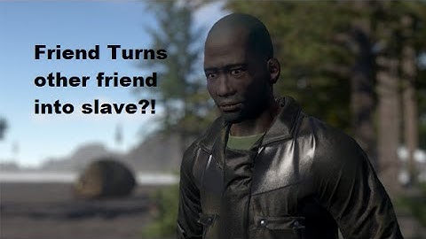 Rust Funny Moments Slave Life! Pt (1/2)