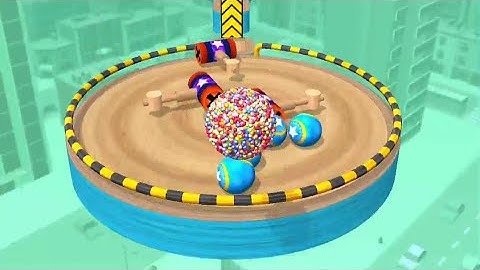 Going Balls - Gameplay Level 178 Android, iOS