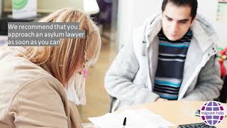 Legal guidance for Asylum Seekers - Part 1 (ENGLISH)