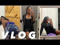 WEEKEND VLOG: RUNNING ERRANDS + SILK PRESS!! | JAYLA LANECIA