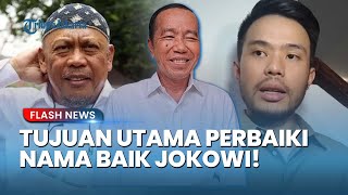 Eggi Sudjana Minta Maaf Yakup Hasibuan Tegaskan Target Utama Adalah Pemulihan Nama Baik Jokowi