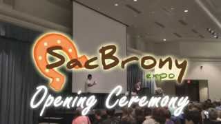 Sac Brony Expo - Opening Ceremony