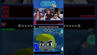 Super Swimming In The Legend Of Zelda The Wind Waker