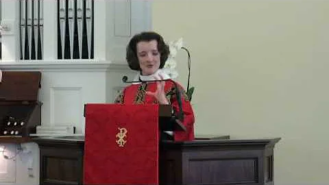 Sermon05152016 - Pentecost