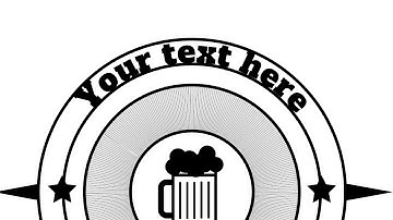 Text on a path in Gravit Designer. How to set text on circle or any other shape in Gravit