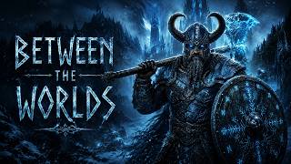 BETWEEN THE WORLDS | Viking Nordic Folk Metal | Fantasy Music for Focus & Gaming