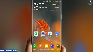 How to Upgrade Your Android Phone in Nougat 7.1.1 Without Root With Nougat UI Beta Launcher