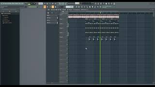 Trippie Redd - Miss the Rage (ft. Playboi Carti) [FL Studio Remake + FLP]