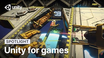 Everything you need to create and operate a successful game | Unity