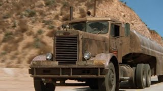 صاحب شاحنه متهوره تدمر من يزيد السرعه عنها (#duel)