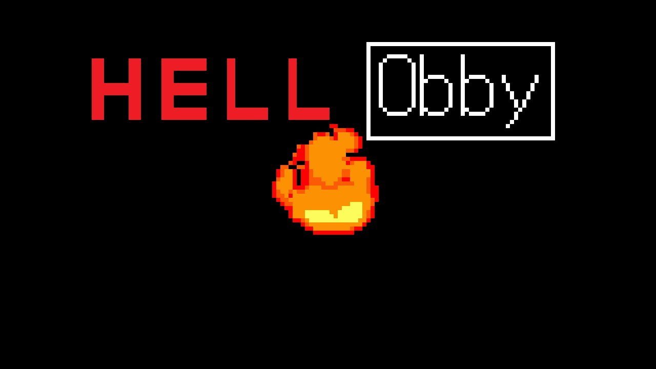 Hell Obby Youtube - hell obby roblox