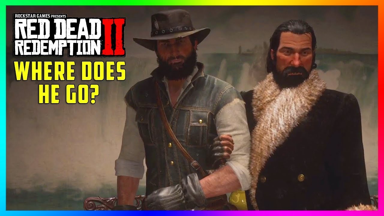 Where Does John Marston After Chapter 6 & Before The In Red Dead Redemption 2? (RDR2) -