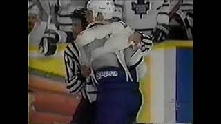 Stu Grimson vs. Ken Baumgartner 18/02/1996