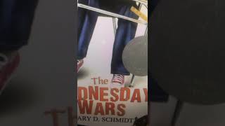 The Wednesday Wars September part 2 audiobook