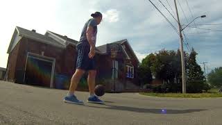 Spalding back atcha ball return system (Improved)