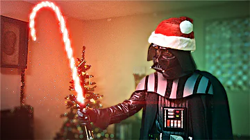 Darth Santa